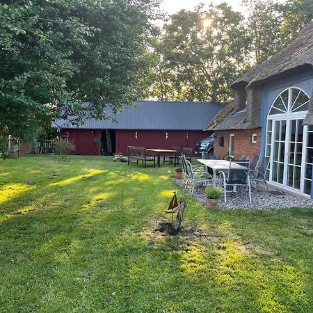 Villa Brunos Haus à Emmelsbüll-Horsbüll Extérieur photo