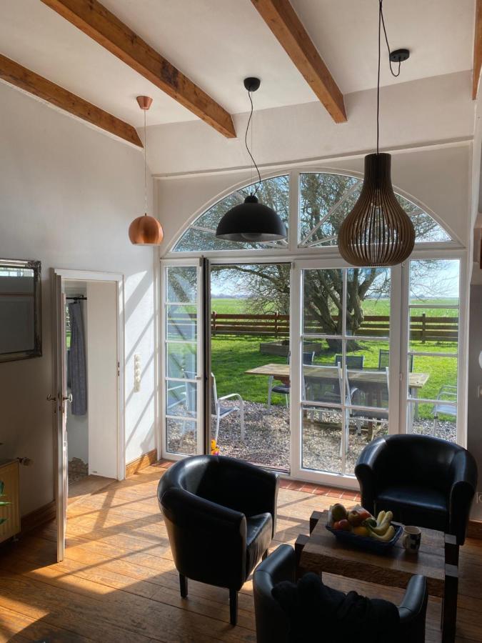 Villa Brunos Haus à Emmelsbüll-Horsbüll Extérieur photo