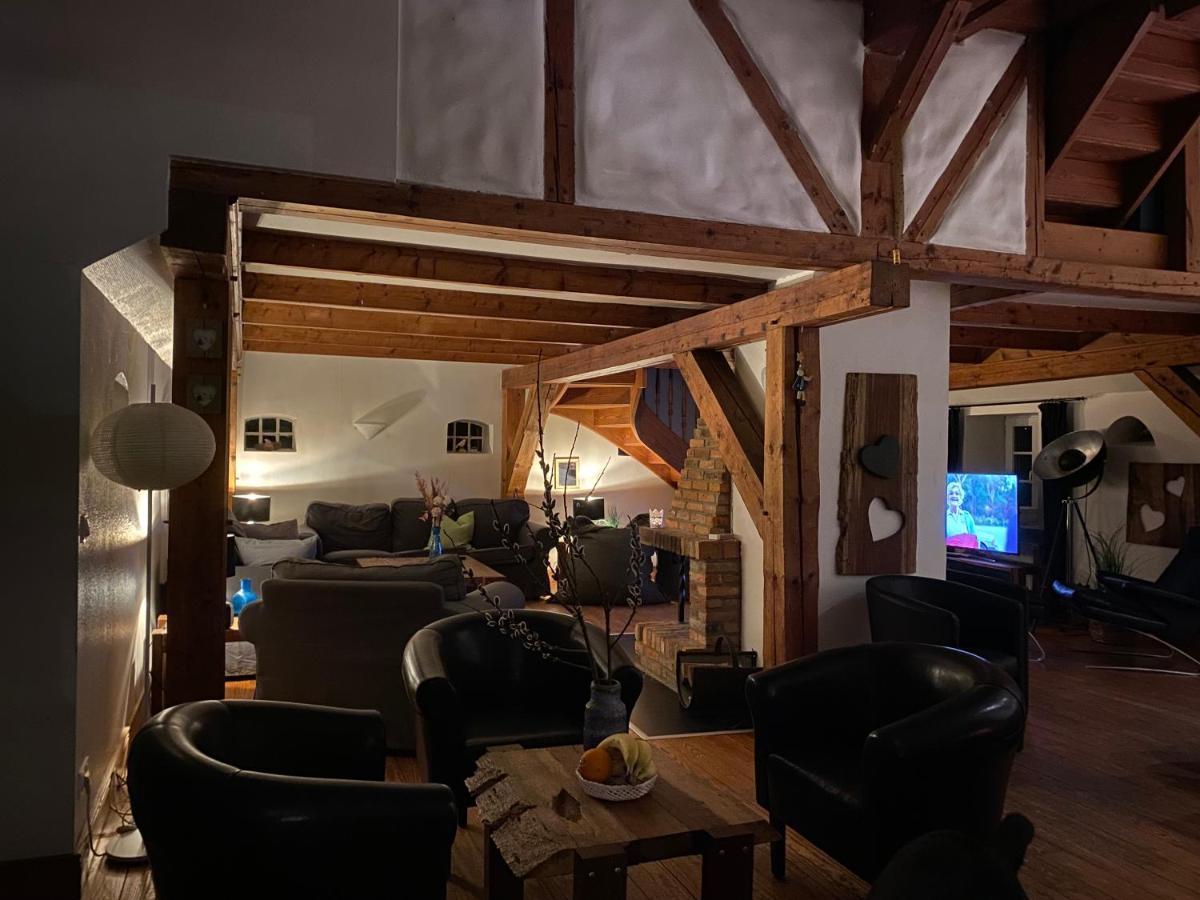 Villa Brunos Haus à Emmelsbüll-Horsbüll Extérieur photo