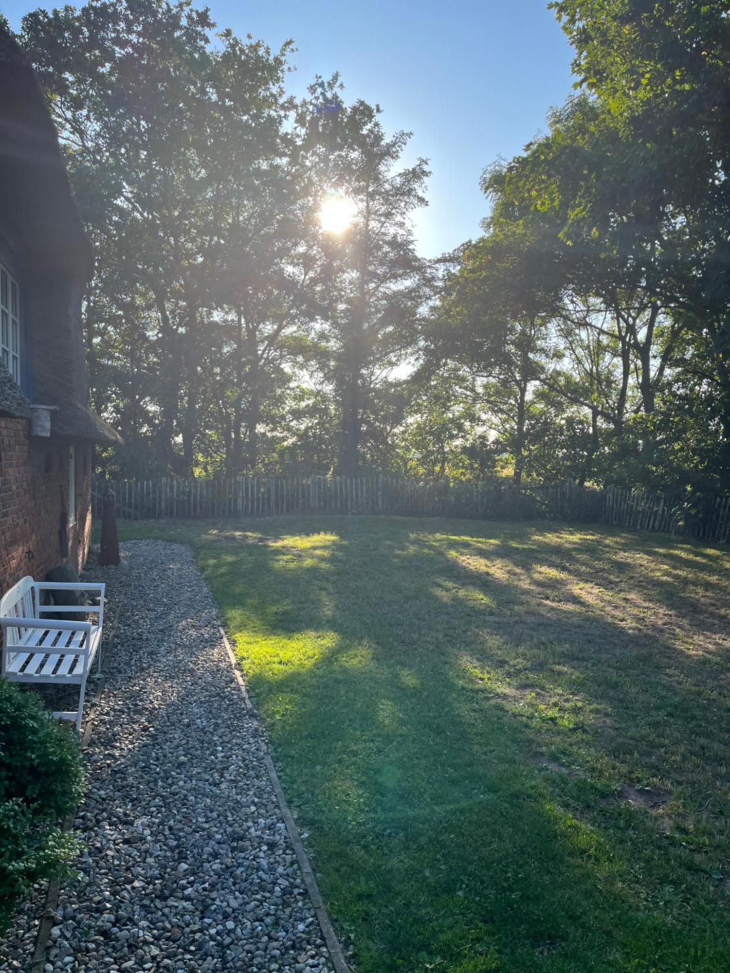 Villa Brunos Haus à Emmelsbüll-Horsbüll Extérieur photo